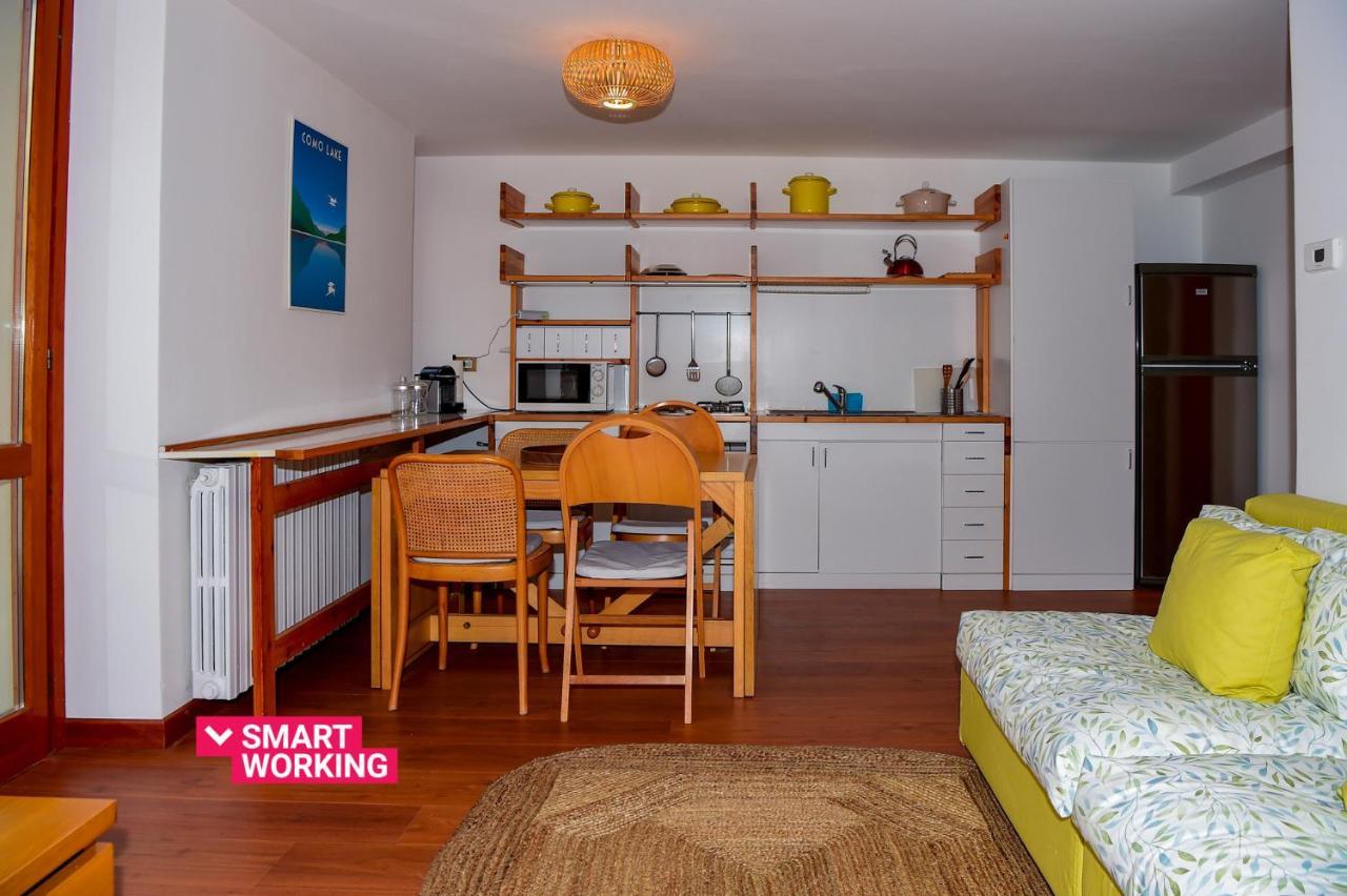 Apartament Casa Claudia By Wonderful Italy Bellagio Zewnętrze zdjęcie