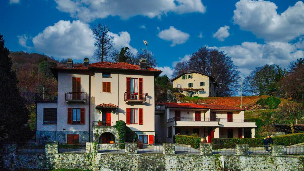 Apartament Casa Claudia By Wonderful Italy Bellagio Zewnętrze zdjęcie